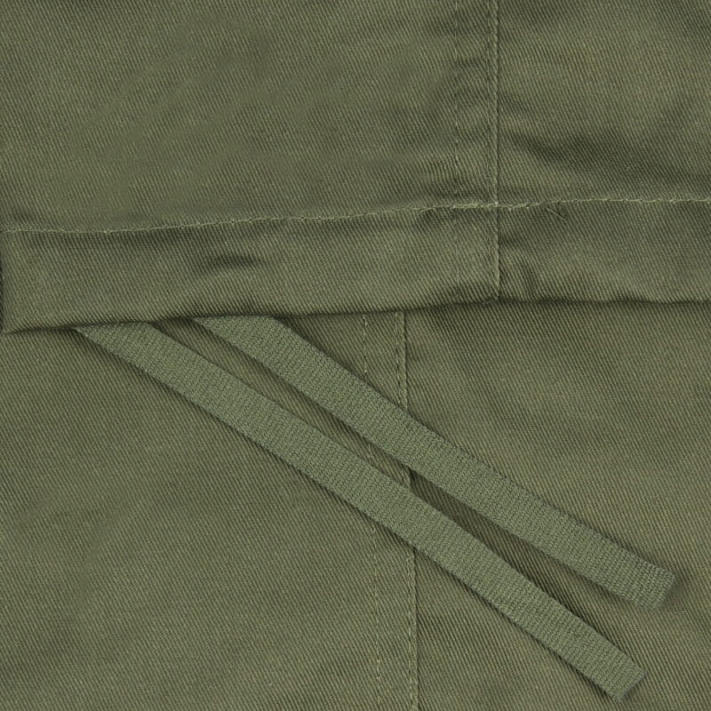 SPODNIE WOJSKOWE BOJÓWKI M65 BDU MIL-TEC OLIVE XL Fason bojówki