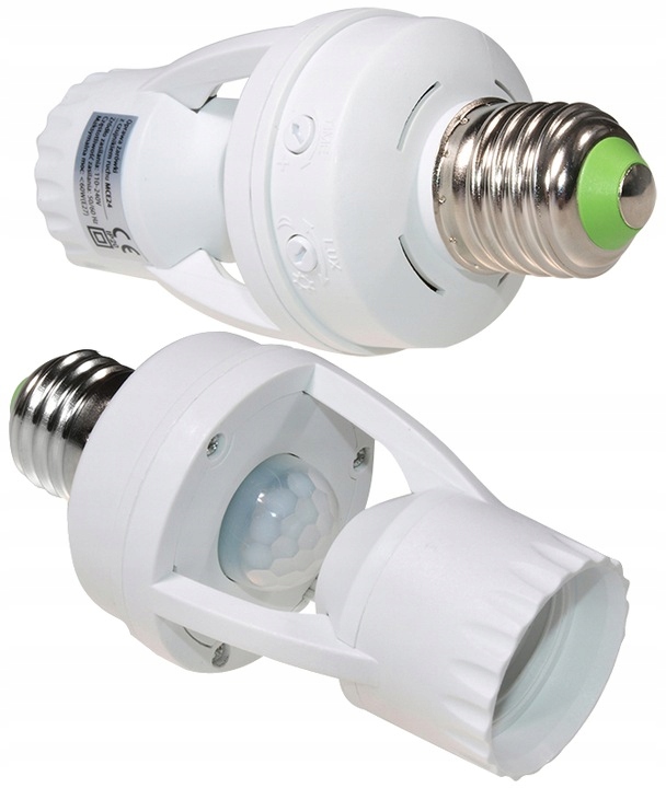 

Oprawka Żarowki Czujnik Ruchu Zmierzchu Bydgoszcz