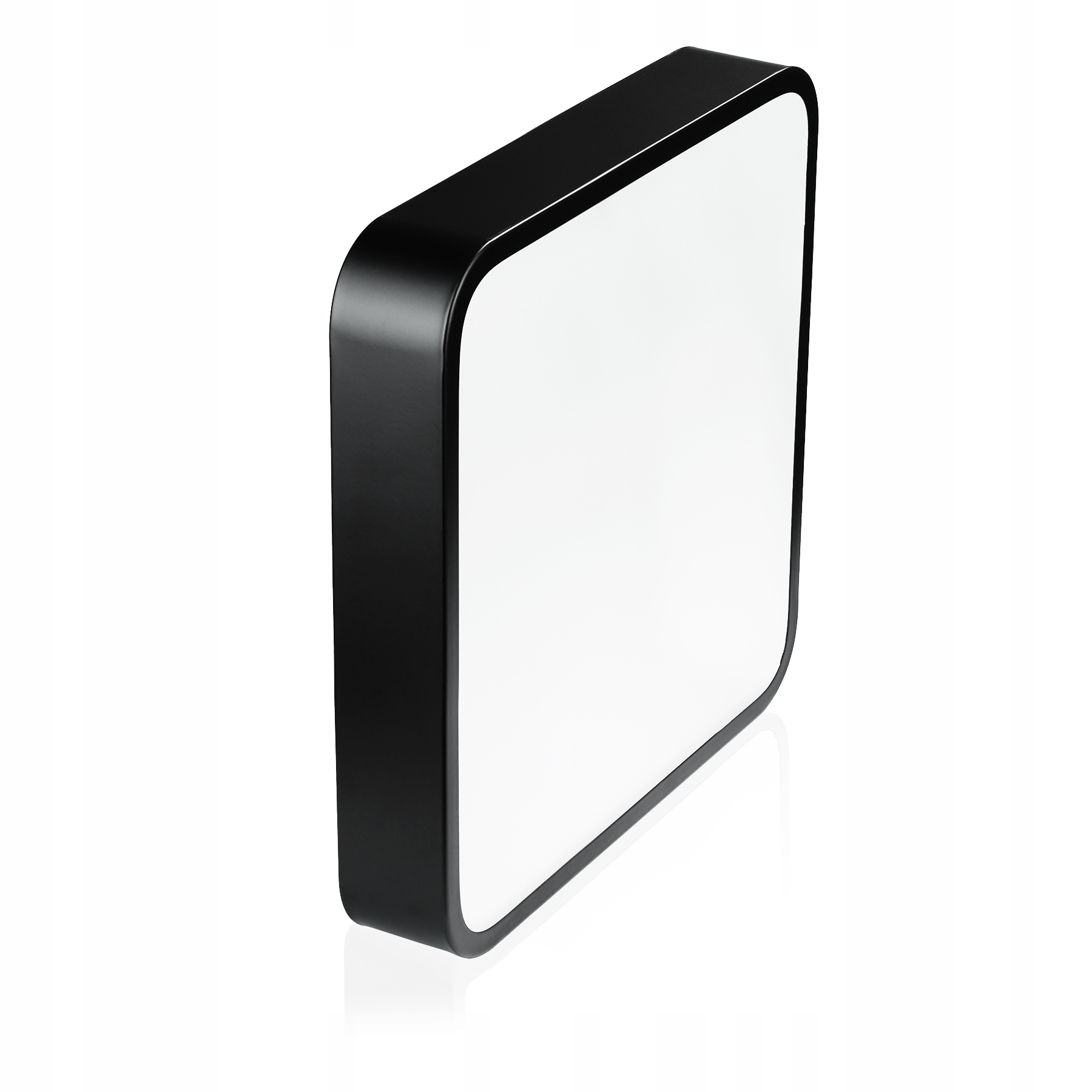 Lampa Sufitowa Plafon Natynkowy Led 24W 30cm Dużt Panel Niemrugający CCD