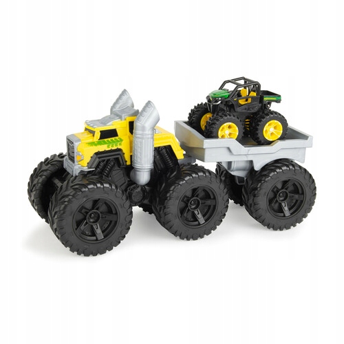 Monster Treads Roaring Rev Up Hauler John Deere MCEL47640000
