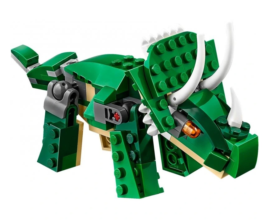 LEGO Creator 31058 Potężne Dinozaury T-Rex 3w1 Wiek dziecka 7 lat +