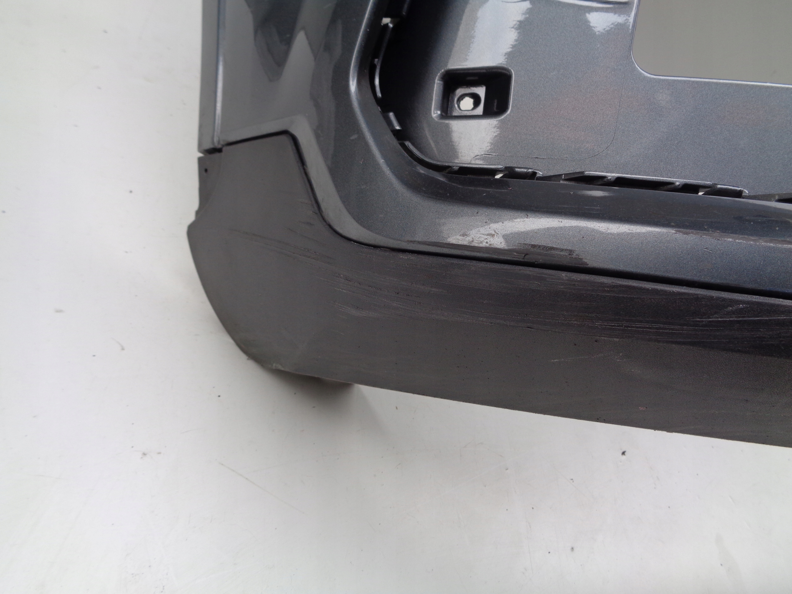 front bumper AUDI A3 8U 8U0 14- LIFT NR 50109