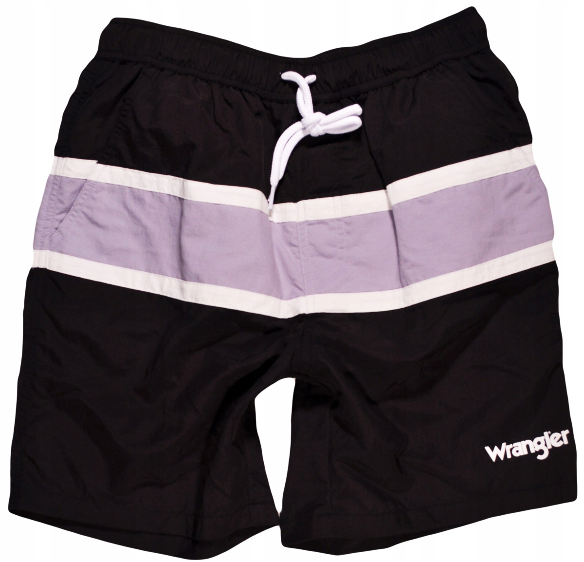Wranger kraťasy Back sport Swimshort S