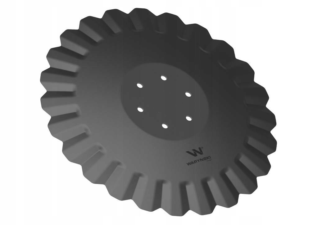 Rm Talíř, lisovaný, fi 510, uchycení 6/120, tloušťka 4,5 mm, ocel, Vary