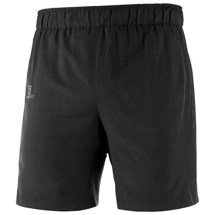 Salomon Agile 2in1 Short Black Rozmiar XXL