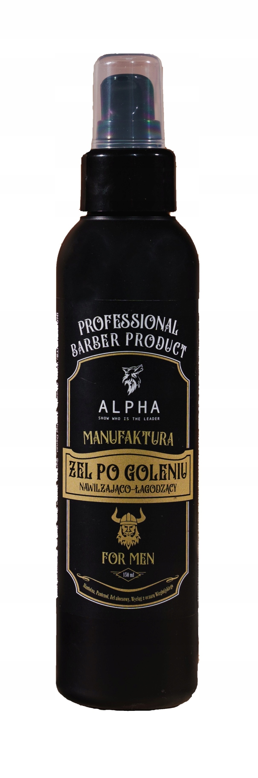 

Żel po goleniu Boxer 150 ml After Shave