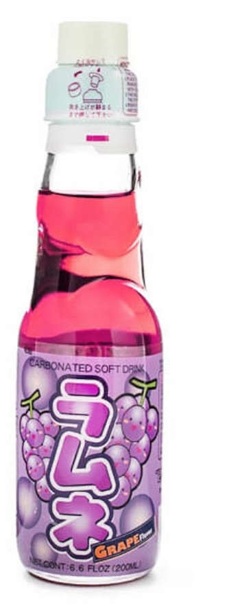 らむね Ramune - Napoje gazowane - Allegro