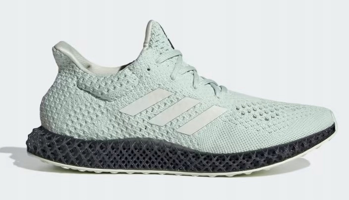 41 1/3 BUTY ADIDAS 4D FUTURECRAFT GREEN GX6603 Marka adidas