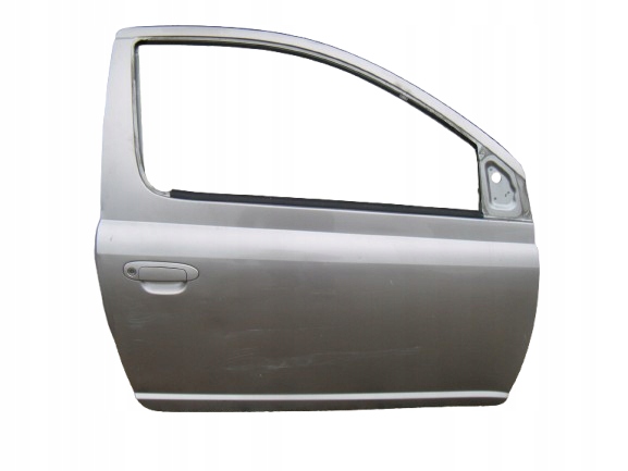 TOYOTA YARIS 1 I LIFT 03- 3D DRZWI PRAWA PRZÓD