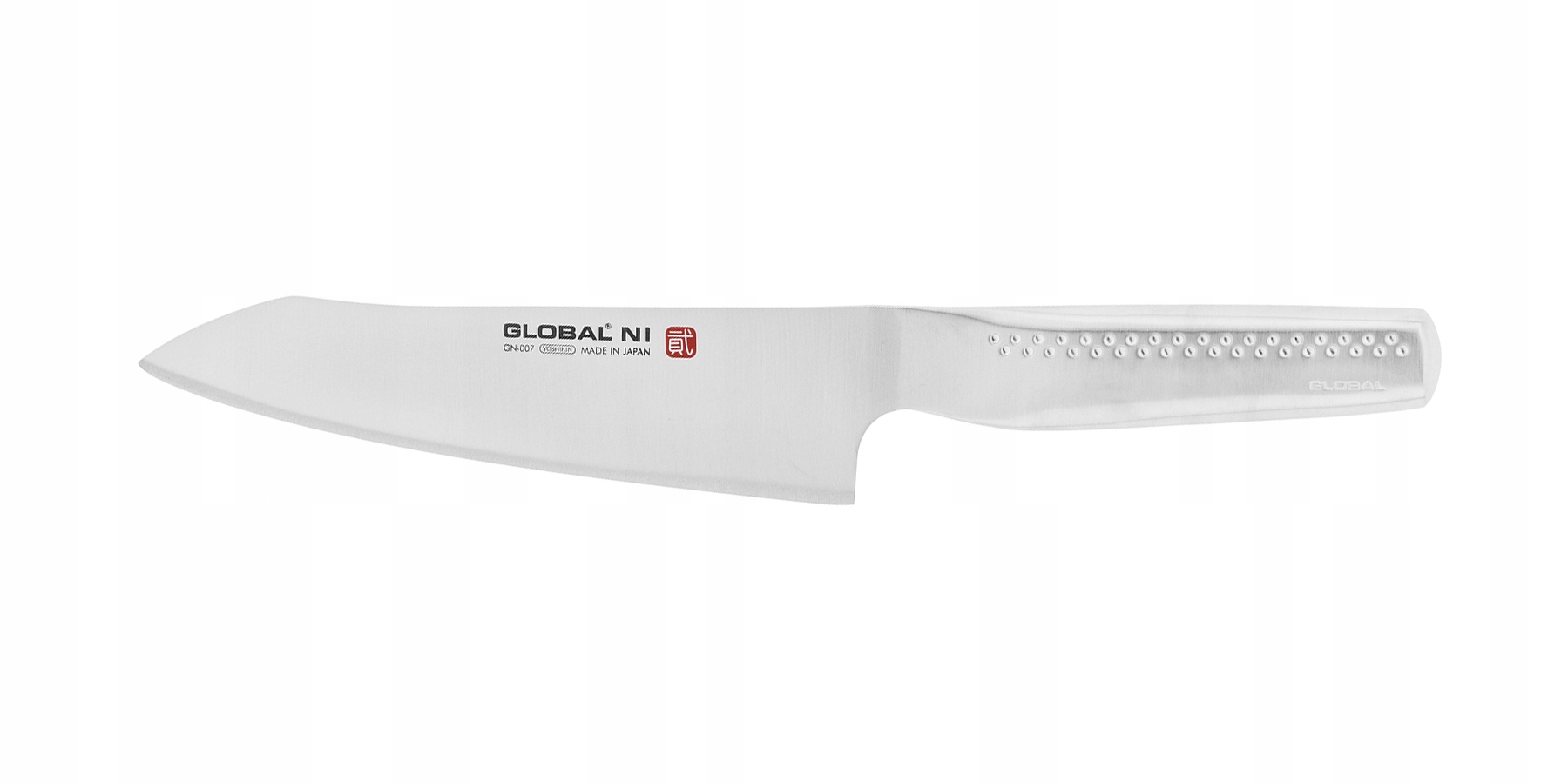 Japonský kuchynský nôž Global Ni GN-007 Santoku 180