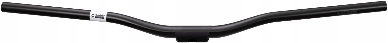 Ambit handlebar Gravity Control Gc Enduro 35mm, 35mm rise black