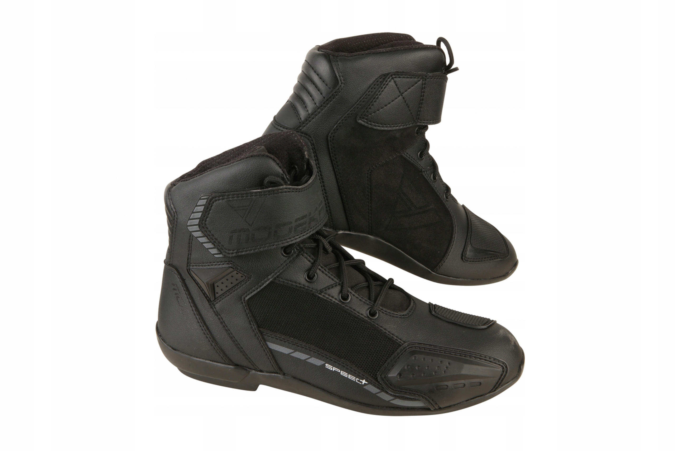 Buty motocyklowe Modeka Kyne czarne 46