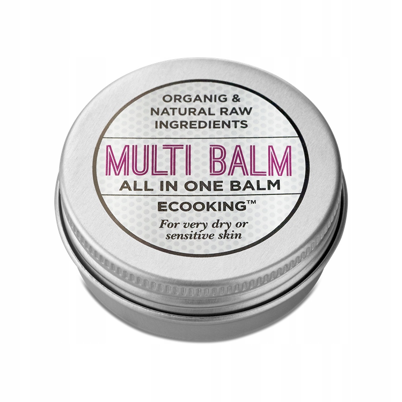 ECOOKING MULTI BALM BALSAM ŁAGODZĄCY NA UKĄSZENIA