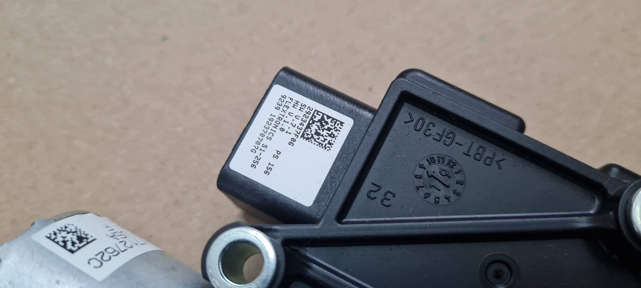 Ford Edge II 2020 ST LIFT Motor Schiebedach PANORAMY FT4B15B689FA