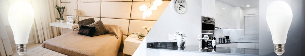 Żarówka LED E27 A65 24W=170W 2852lm 210° CCD Energooszczędna Brak Migotania Rodzaj gwintu E27