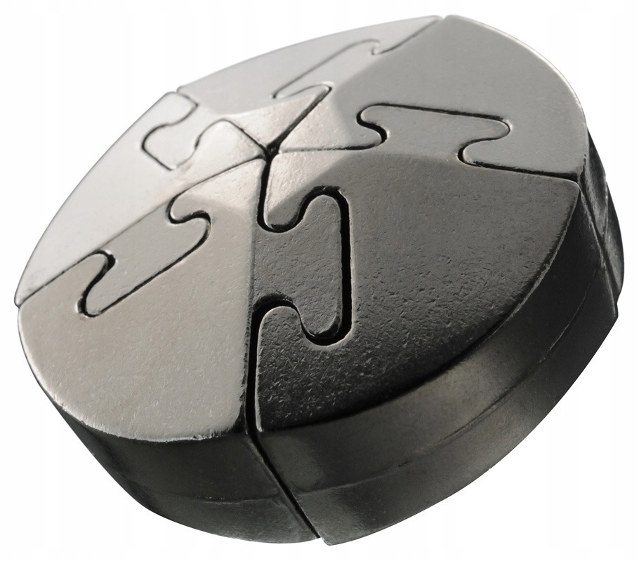 

Łamigłówka Logiczna Huzzle Cast Spiral poziom 5/6