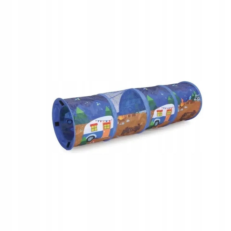 Levně Camon hračka pro kočky tunel s možností spojení 27x90cm