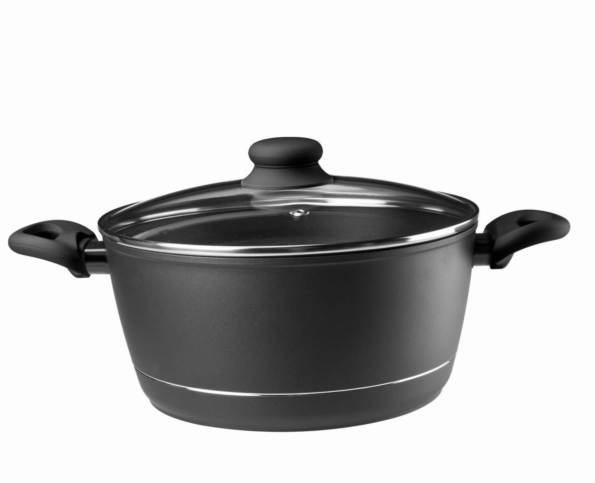 

Garnek z grubym dnem Royal 5,5L