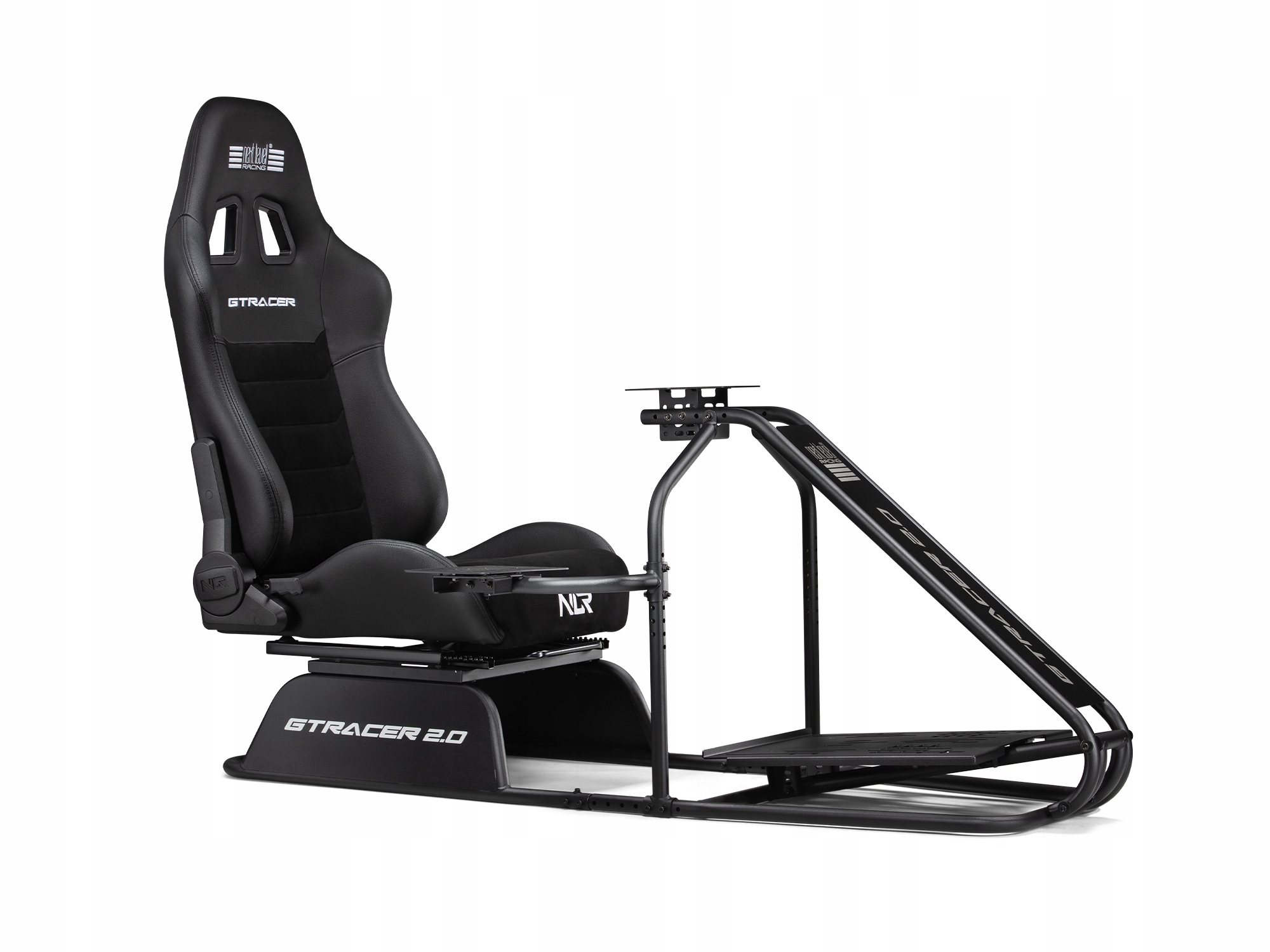 Kokpit Next Level Racing GT Racer 2.0 s nastaviteľným sedadlom a ...