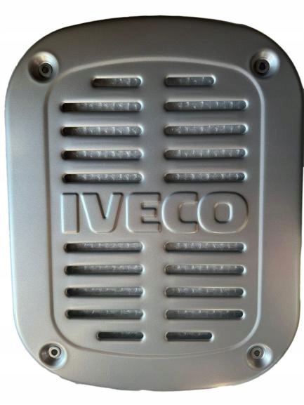 Kryt bočního katalyzátoru Iveco Eurocargo Original
