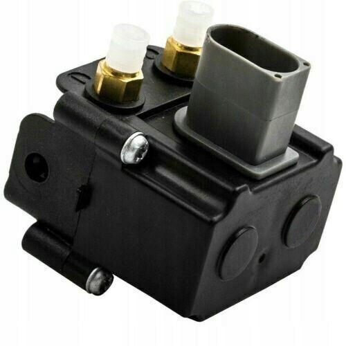 Ventilový Blok Ventilu Zavěšení Kompresoru Bmw F11 5 F10 Gt F07 F01 F02 7