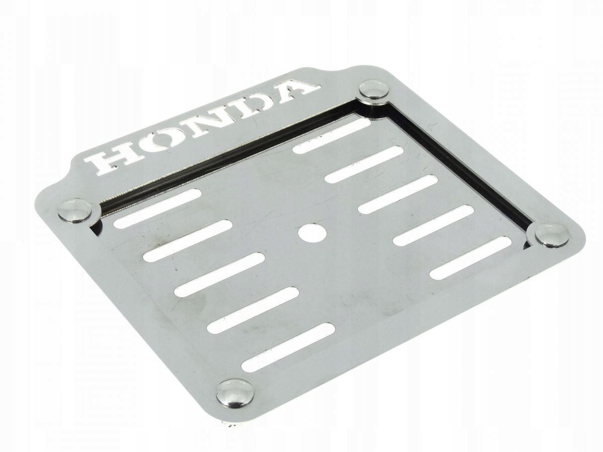 РАМКА НОМЕРНОГО ЗНАКА HONDA