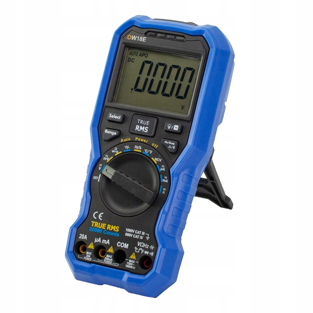 

OW18E miernik uniwersalny True Rms Bluetooth