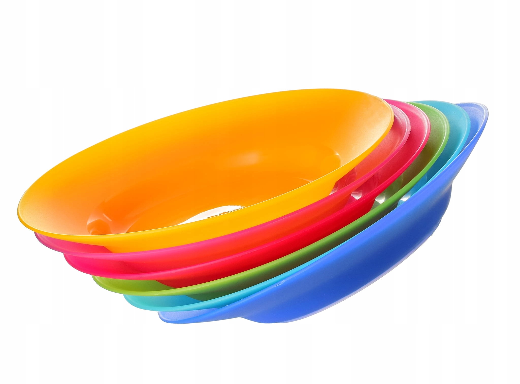 

Talerz Plastikowy Głęboki Do Zupy Kpl. 6 Szt