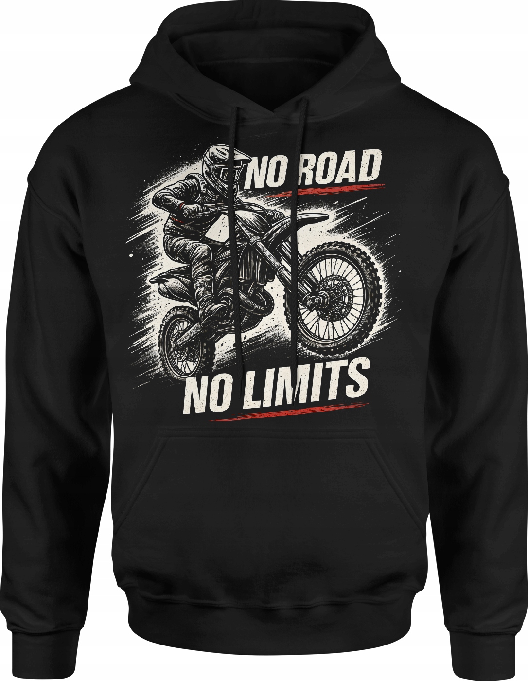 Bluza Motocyklowa Moto Enduro Moto Offroad Extreme Motocykl M
