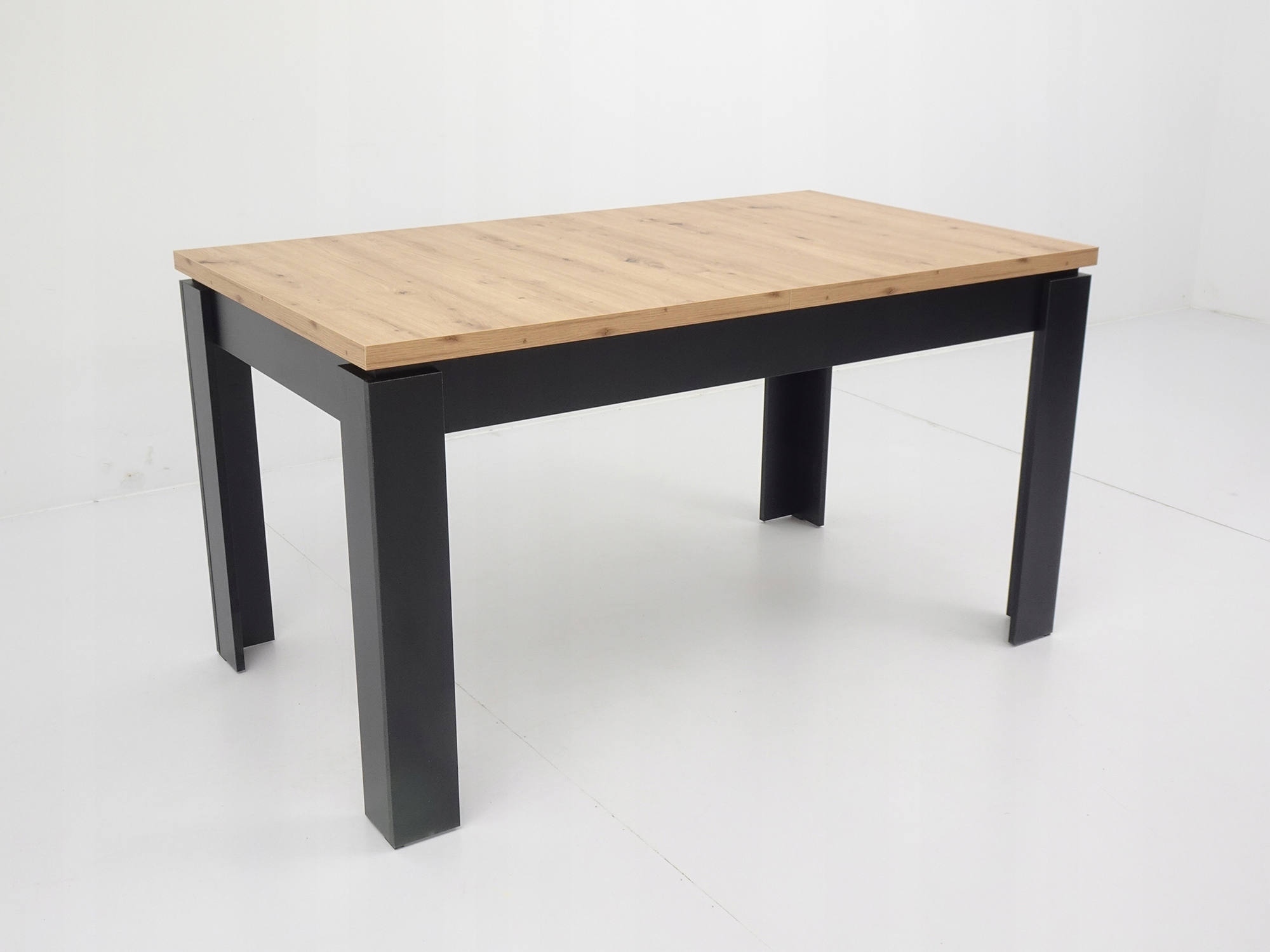 Stół rozkładany C-8 DĄB ARTISAN 80x140/180 cm Kod producenta Stół C-8 DĄB ARTISAN 80x140/180 cm