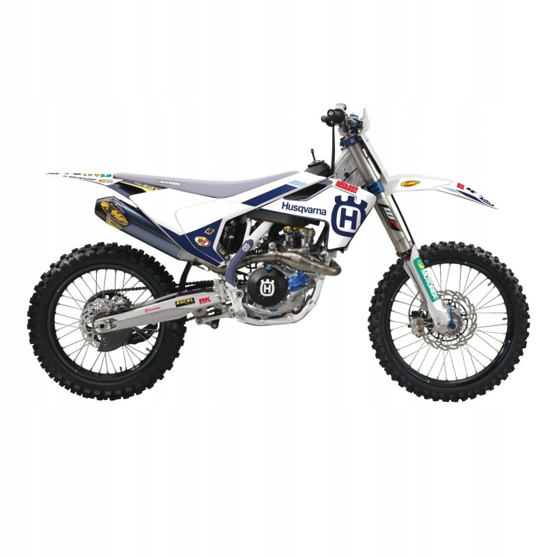 Sada Nálepiek (oklein) Husqvarna Fc/tc 16-18, Te/fe 17-19