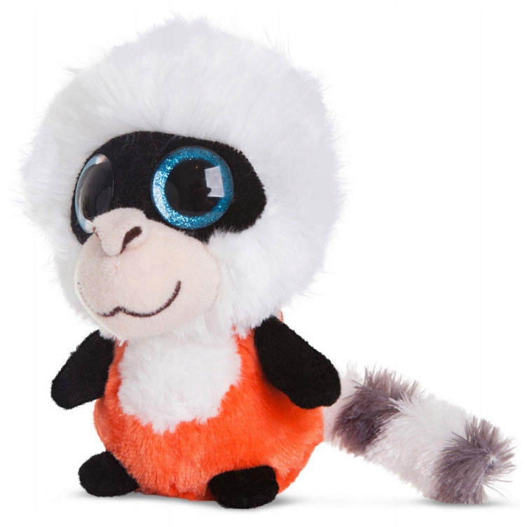 COLOO YOOHOO & FRIENDS MASKOTKA PRZYTULANKA RED COLOBUS MAŁPKA MAŁPA