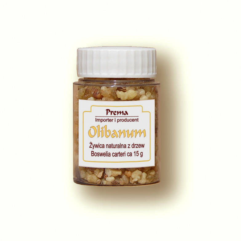 OLIBANUM KADZIDŁO ŻYWICZNE Marka Prema