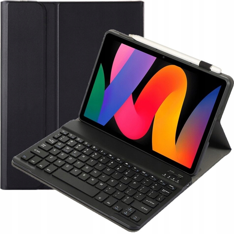 Pouzdro S Bluetooth Klávesnicí Pro Xiaomi Redmi Pad Se 11" S Klopovým Pouzdrem