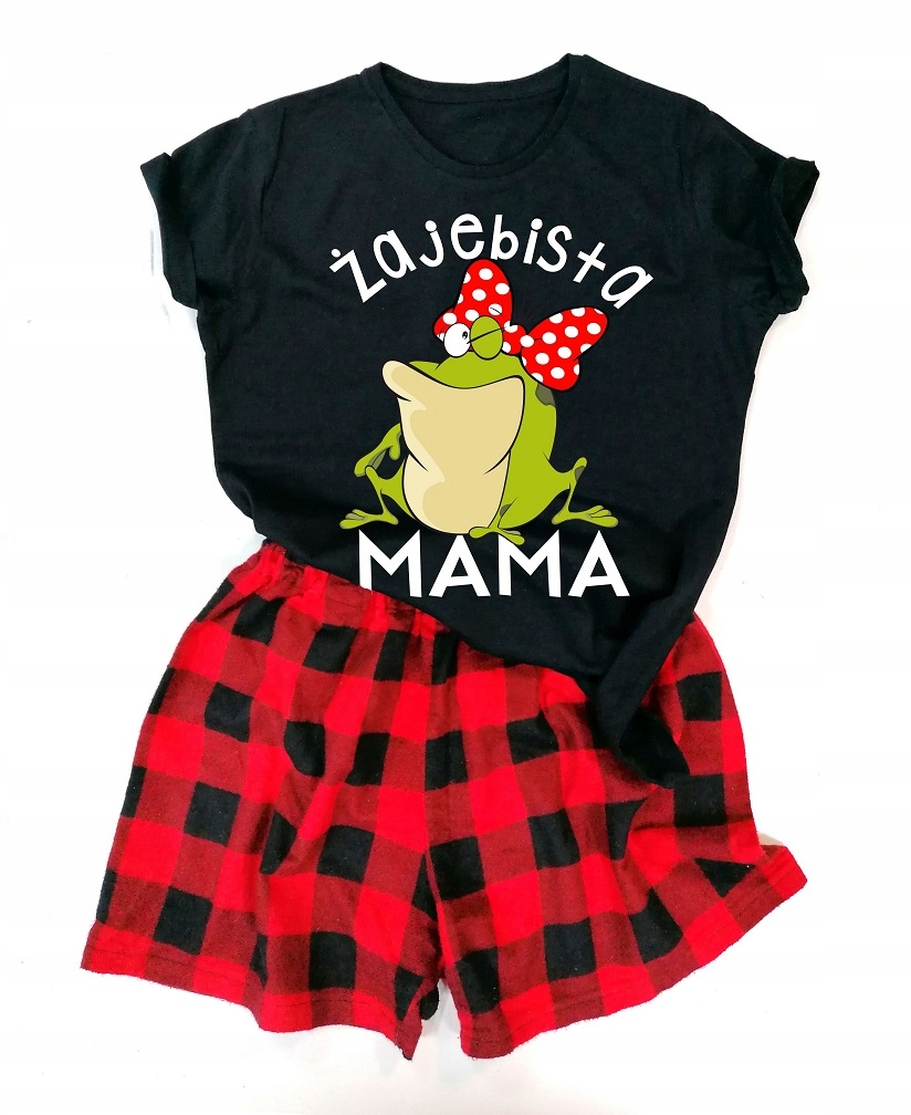 Dárek k svátek matek Dámské bavlněné pyžamo Xs