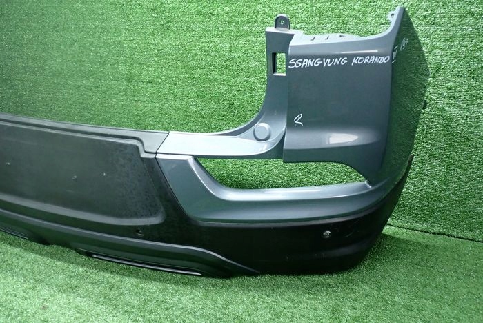 SSANGYONG KORANDO IV 4 19- bumper rear rear part