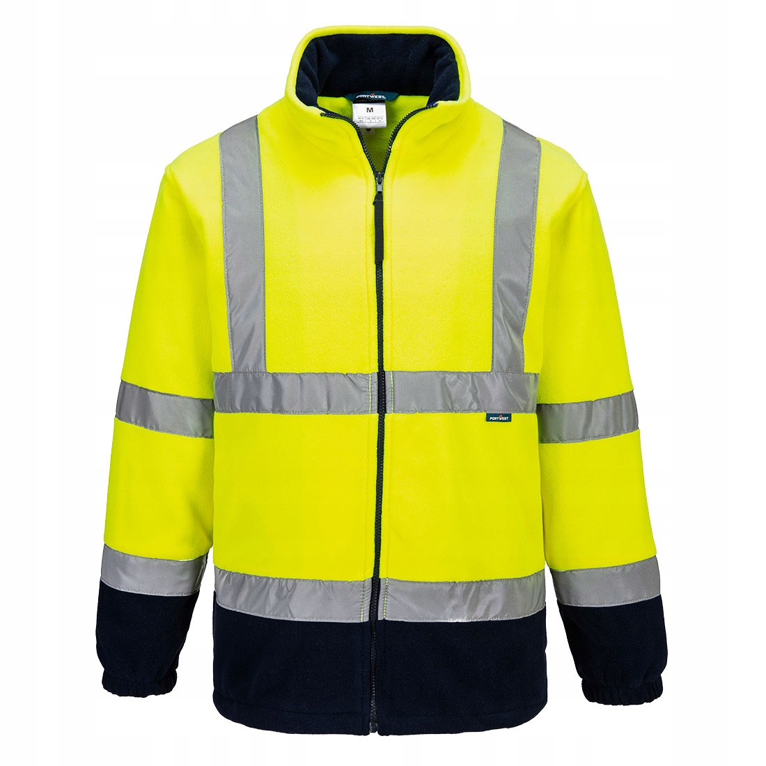 Ochranný výstražný fleece Portwest F301 M