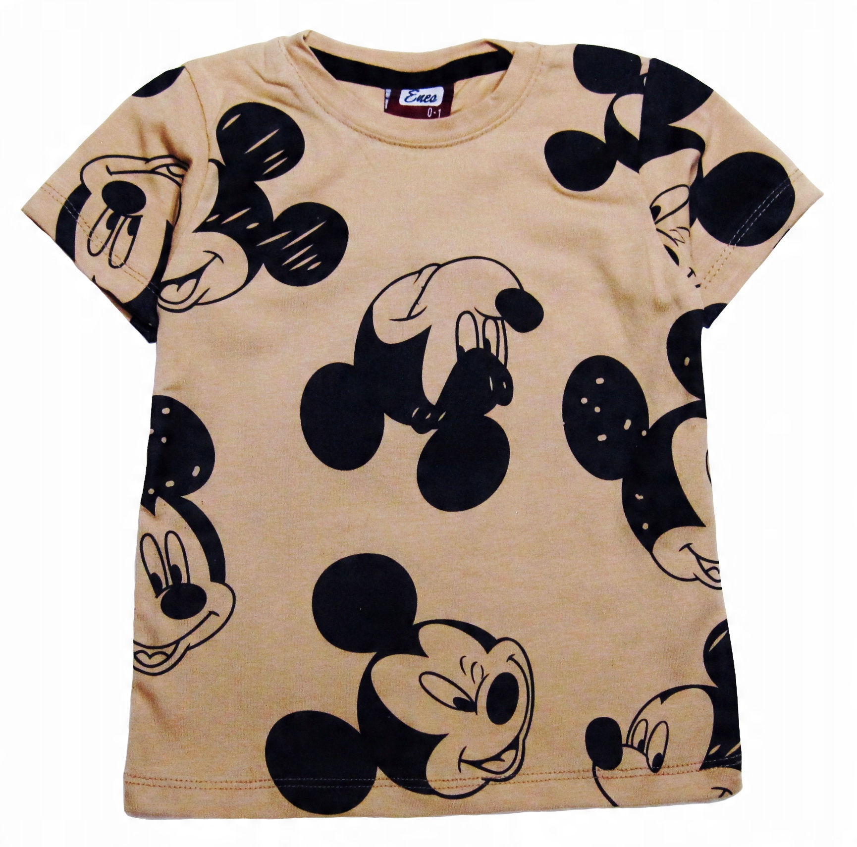 

Bluzka Koszulka T-shirt Mickey Mouse Miki * 86/92