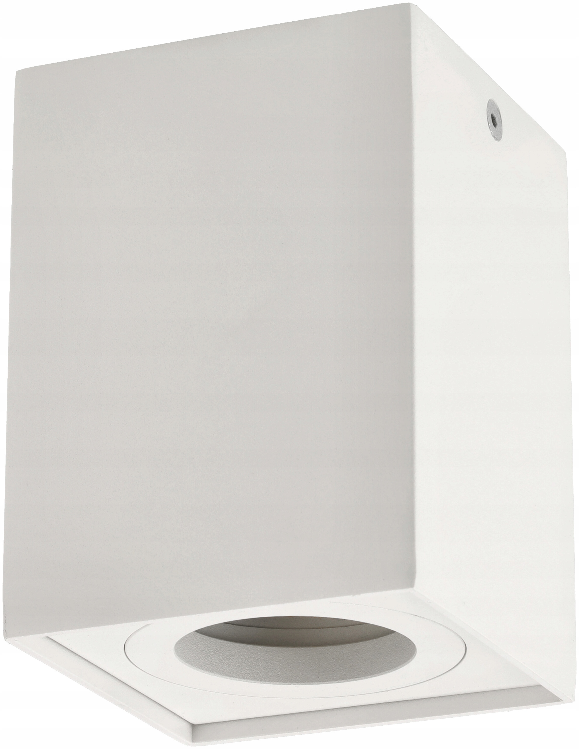 OPRAWA NATYNKOWA LED STAŁA HALOGENOWA TUBA GU10 Biała Kod producenta OS201-BP