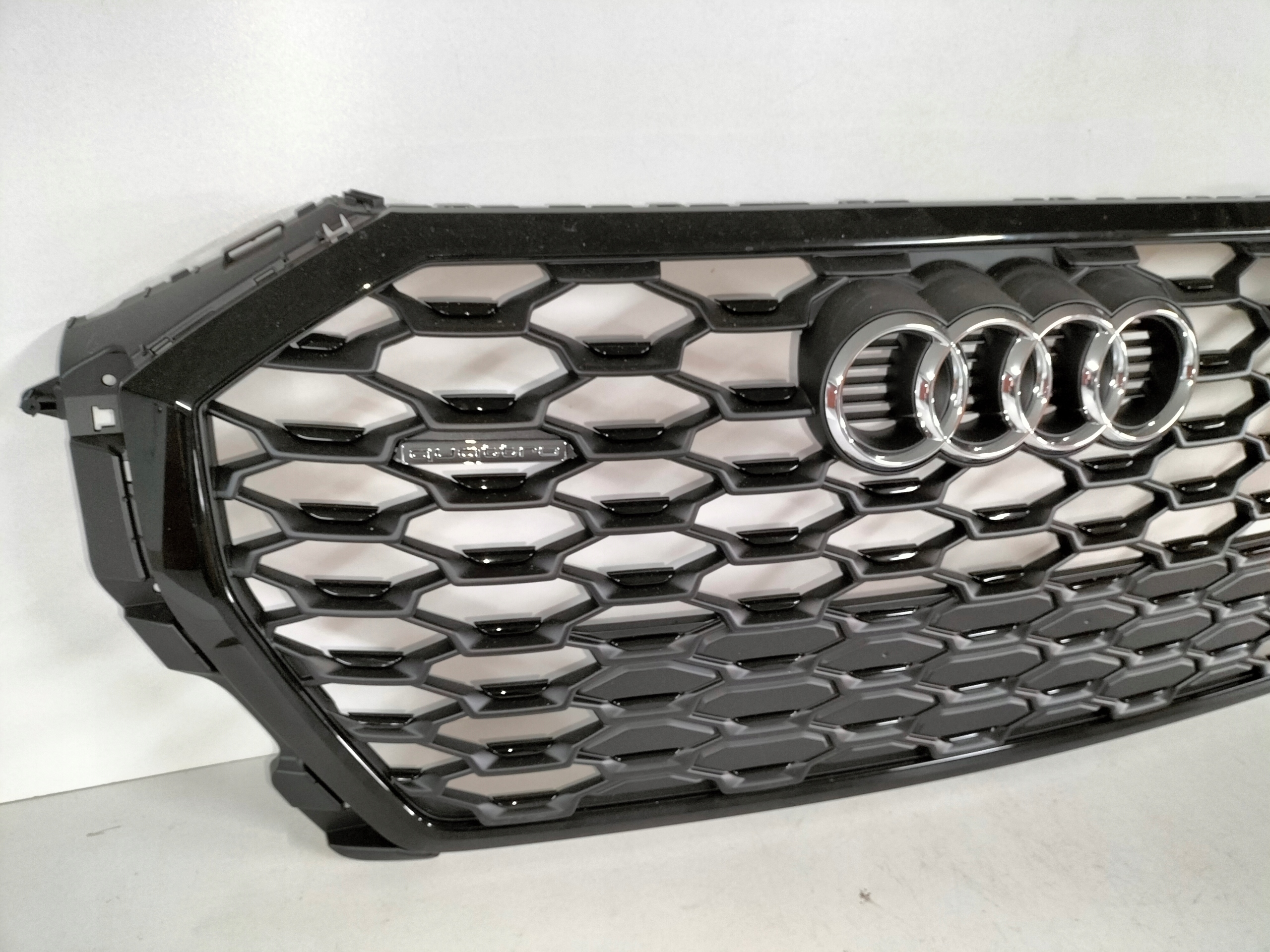 grille grid grill AUDI Q3 18- S-LINE QUATTRO