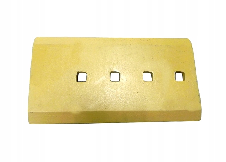 NÓŻ KOMATSU D51 LEMIESZ NAROŻNY 4 OTW. 3/4"