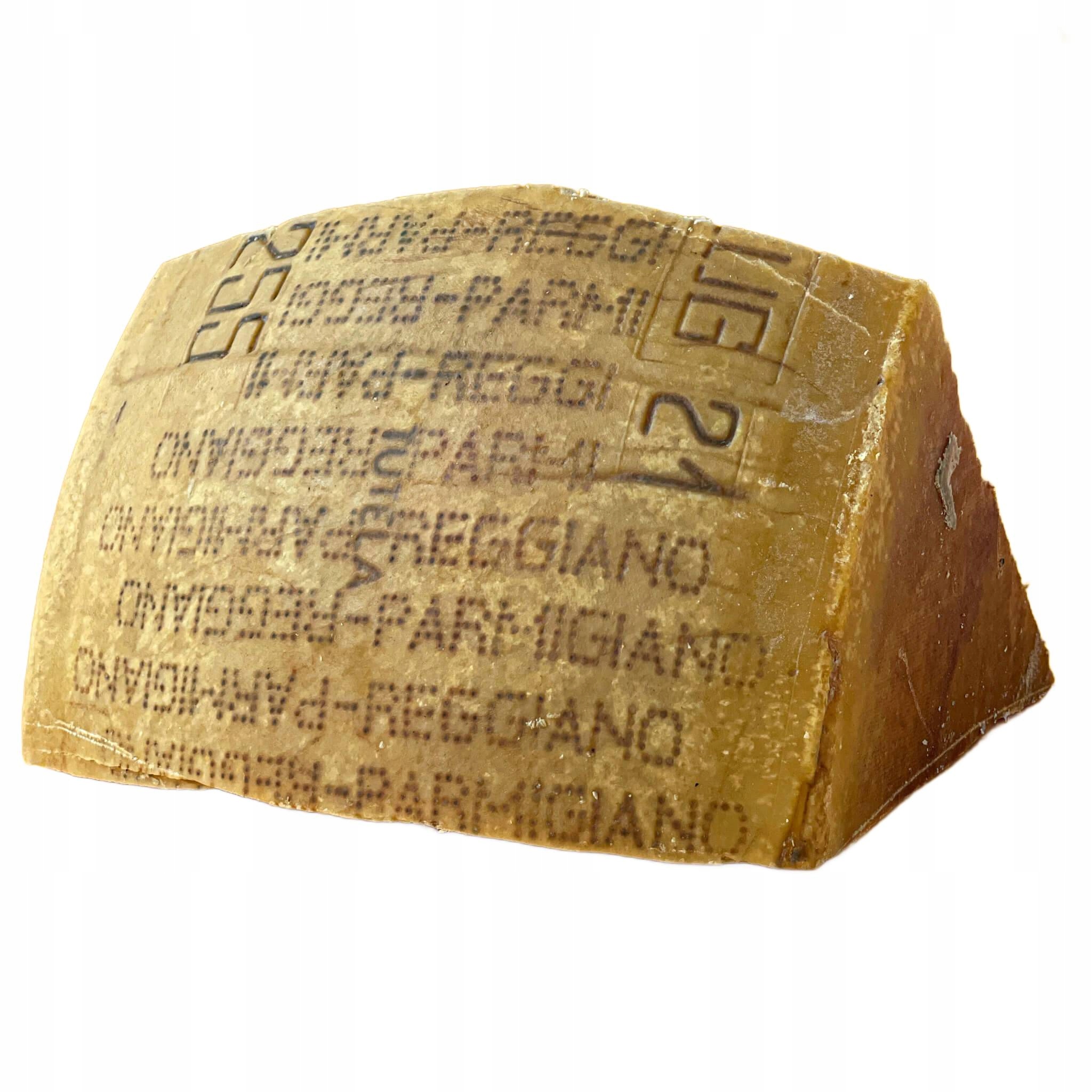 Parmezan Parmigiano Reggiano Dop 24-28 mieś. 500g. Ser dojrzewający włoski