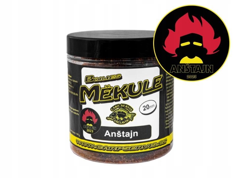 Vaclavik Ansztajn Anstajn Mekule 20mm