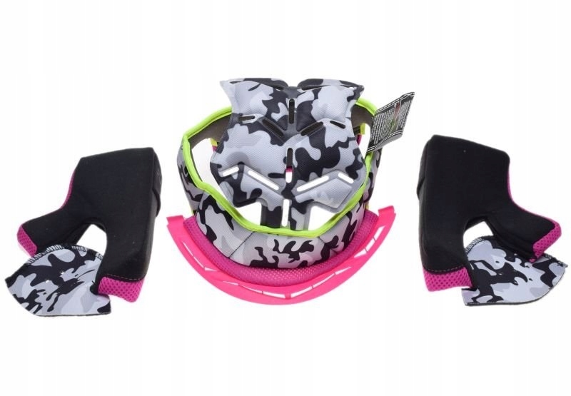 IS17M6522 - ПОДКЛАДКА MX437 CAMO PINK XS