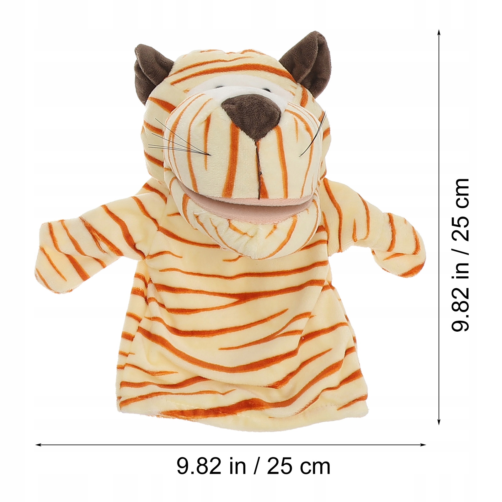 MIĘKKIE INTERAKTYWNE ZABAWKI PLUSZ ZWIERZĄT 3 Wiek dziecka 18 lat +