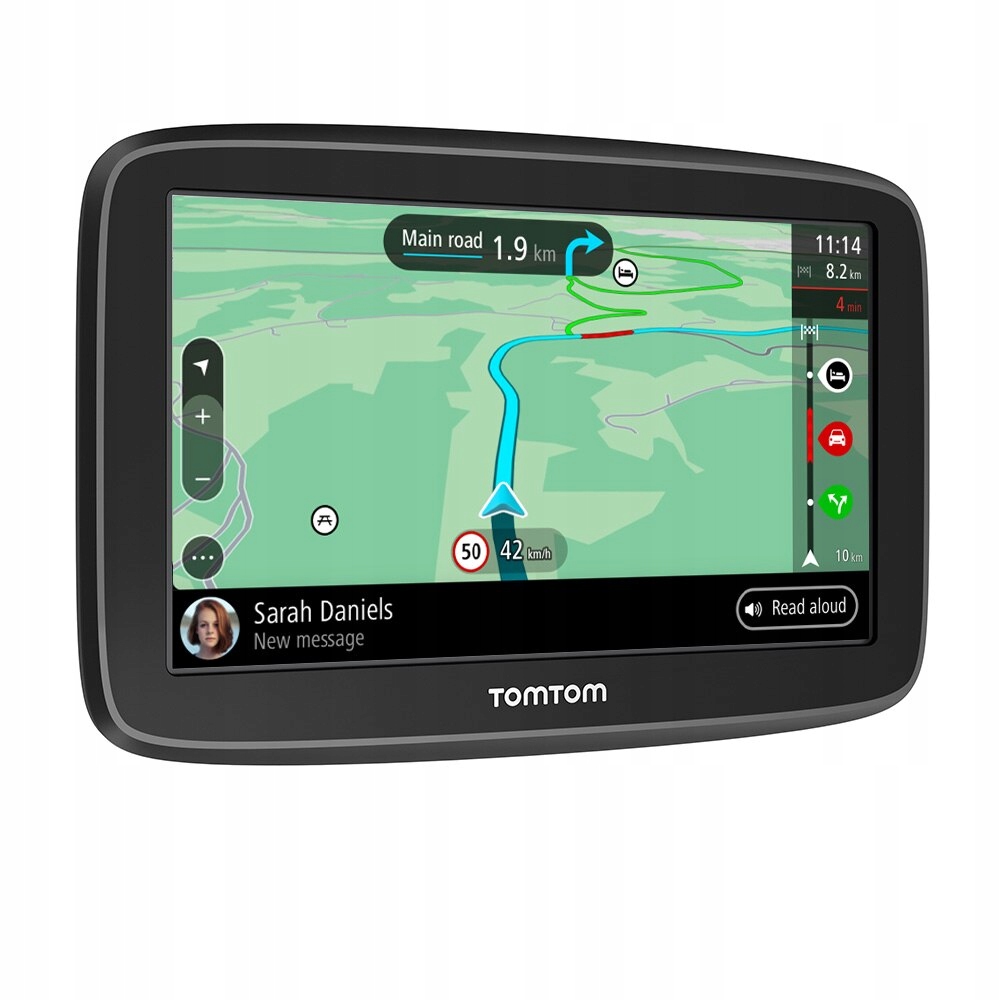 Autonavigace TomTom GO Classic 5"