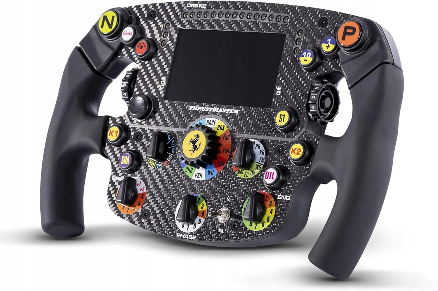 Volant F1 SF1000 Add-on LCD Pro Simracingu Ps Xbox Pc