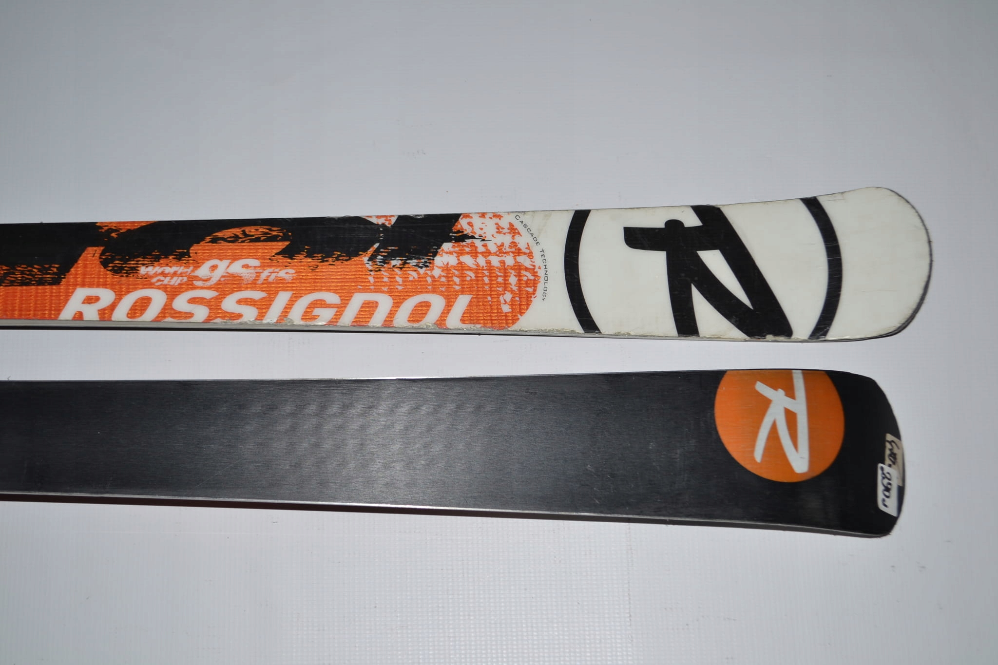 Narty Rossignol Radical GS FIS 170cm (NU3090) Marka Rossignol