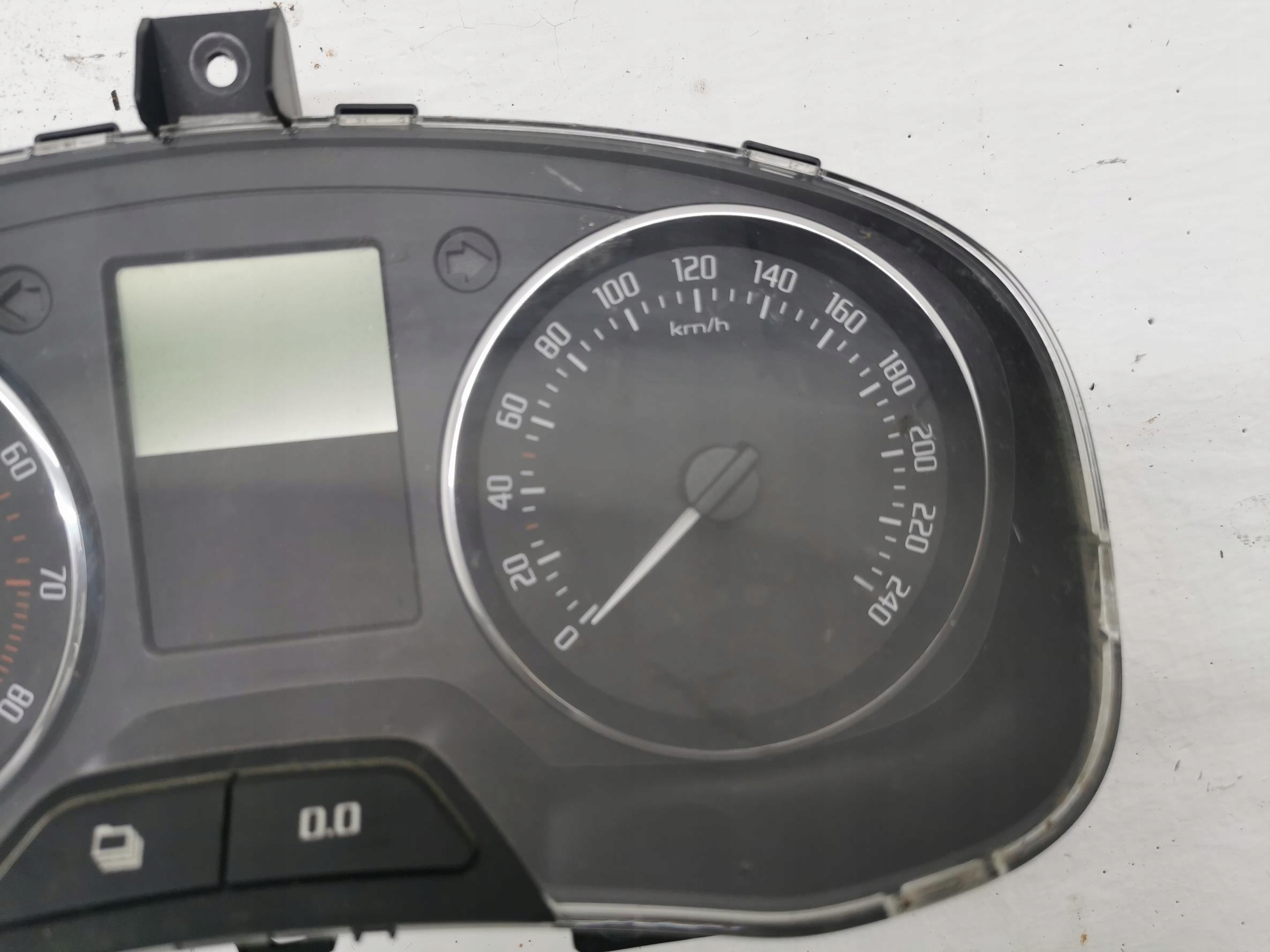 dials dials SKODA FABIA II LIFT 1.2 TSI 10-14