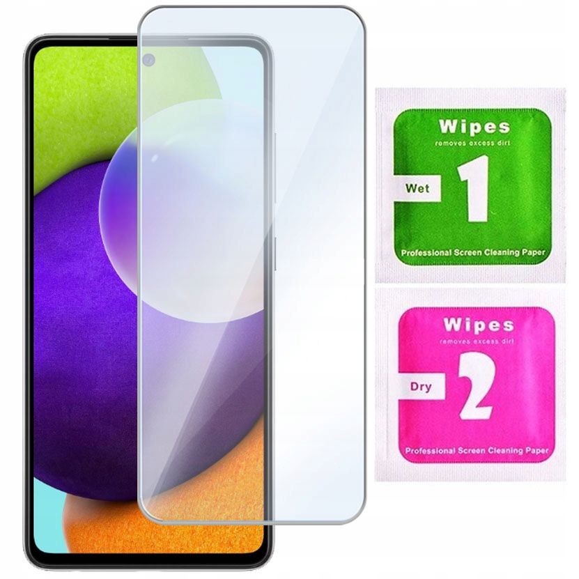 SZKŁO DO Samsung Galaxy A52 HARTOWANE SZYBKA Dedykowana marka Samsung